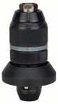 Bosch Schnellspannbohrfutter mit Adapter, 1,5 bis 13 mm, SDS-plus, für GBH 3-28 FE