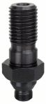 Bosch Adapter für Diamantbohrkronen, Maschinenseite G 1/2, Kronenseite 1 1/4 UNC