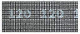 Bosch Schleifgitter, 93 x 230 mm, 120, 5er-Pack,