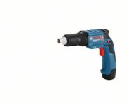 Bosch Akku-Trockenbauschrauber GSR 10,8 V-EC TE / GTB 12V-11, Solo Version, im Karton