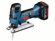 Bosch Akku-Stichsäge GST 18 V-LI S, mit L-BOXX
