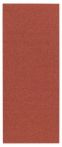 Bosch Schleifblatt C470, 93 x 230 mm, 120, ungelocht, gespannt, 10er-Pack