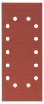 Bosch Schleifblatt C470, 115 x 280 mm, 120, 14 Löcher, gespannt, 10er-Pack