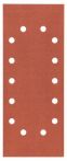 Bosch Schleifblatt C470, 115 x 280 mm, 180, 14 Löcher, gespannt, 10er-Pack
