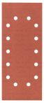 Bosch Schleifblatt C470, 115 x 280 mm, 240, 14 Löcher, gespannt, 10er-Pack