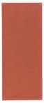 Bosch Schleifblatt C470, 115 x 280 mm, 180, ungelocht, gespannt, 10er-Pack