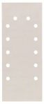 Bosch Schleifblatt C470, 115 x 280 mm, 320, 14 Löcher, gespannt, 10er-Pack