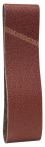 Bosch Schleifband-Set X440, Best for Wood and Paint, 3-teilig, 75 x 610 mm, 40