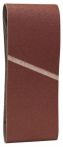 Bosch Schleifband-Set X440, Best for Wood and Paint, 3-teilig, 100 x 560 mm, 80