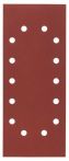Bosch Schleifblatt C470, 115 x 280 mm, 320, ungelocht, gespannt, 10er-Pack