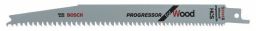 Bosch Säbelsägeblatt S 2345 X, Progressor for Wood, 25er-Pack