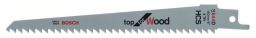 Bosch Säbelsägeblatt S 644 D, Top for Wood, 100er-Pack
