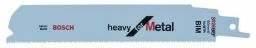 Bosch Säbelsägeblatt S 926 BEF, Heavy for Metal, 25er-Pack