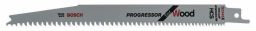 Bosch Säbelsägeblatt S 2345 X, Progressor for Wood, 2er-Pack