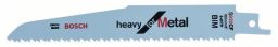 Bosch Säbelsägeblatt S 920 CF, Heavy for Metal, 5er-Pack
