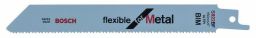Bosch Säbelsägeblatt S 922 BF, Flexible for Metal, 100er-Pack