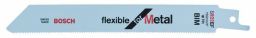 Bosch Säbelsägeblatt S 922 EF, Flexible for Metal, 100er-Pack