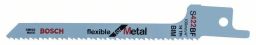 Bosch Säbelsägeblatt S 422 BF, Flexible for Metal, 2er-Pack