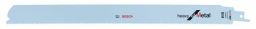 Bosch Säbelsägeblatt S 1226 BEF, Heavy for Metal, 5er-Pack