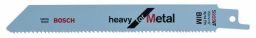 Bosch Säbelsägeblatt S 925 VF, Heavy for Metal, 5er-Pack