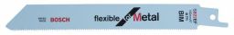 Bosch Säbelsägeblatt S 922 EF, Flexible for Metal, 25er-Pack