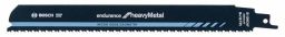 Bosch Säbelsägeblatt S 1136 CHF, Endurance for Heavy Metal, 25er-Pack