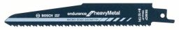 Bosch Säbelsägeblatt S 930 CF, Endurance for Heavy Metal, 25er-Pack