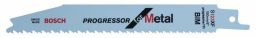 Bosch Säbelsägeblatt S 123 XF, Progressor for Metal, 25er-Pack