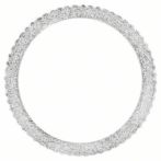 Bosch Reduzierring für Kreissägeblätter, 20 x 16 x 0,8 mm