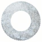 Bosch Reduzierring für Kreissägeblätter, 20 x 10 x 1,2 mm