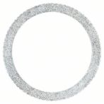Bosch Reduzierring für Kreissägeblätter, 25 x 20 x 1,2 mm
