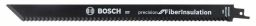 Bosch Säbelsägeblatt S 1213 AWP, Precision for FiberInsulation, 2er-Pack
