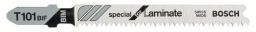 Bosch Stichsägeblatt T 101 BIF, Special for Laminate, 5er-Pack