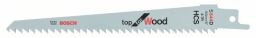 Bosch Säbelsägeblatt S 644 D, Top for Wood, 2er-Pack