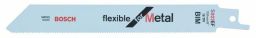 Bosch Säbelsägeblatt S 922 EF, Flexible for Metal, 2er-Pack