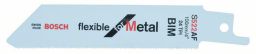 Bosch Säbelsägeblatt S 522 AF, Flexible for Metal, 2er-Pack