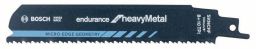 Bosch Säbelsägeblatt S 936 CHF, Endurance for Heavy Metal, 5er-Pack