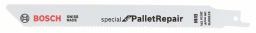 Bosch Säbelsägeblatt S 725 VFR, Special for Pallet Repair, 5er-Pack