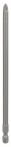 Bosch Schrauberbit Extra-Hart, PZ 2, 152 mm, 1er-Pack