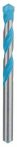 Bosch Mehrzweckbohrer CYL-9 Multi Construction, 10 x 80 x 120 mm, d 9 mm