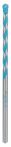 Bosch Mehrzweckbohrer CYL-9 Multi Construction, 6 x 90 x 150 mm, d 5,5 mm