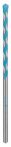 Bosch Mehrzweckbohrer CYL-9 Multi Construction, 6,5 x 90 x 150 mm, d 5,5 mm