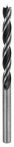 Bosch Holzspiralbohrer Standard, 6 x 57 x 93 mm, d 6 mm