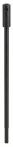 Bosch Verlängerung, 305 mm, mit Schlüsselweite 3/8/ 9,5-mm-Sechskantaufnahmeschaft