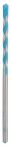 Bosch Mehrzweckbohrer CYL-9 Multi Construction, 3 x 40 x 70 mm, d 2,8 mm