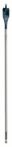 Bosch Flachfräsbohrer Self Cut Speed, Sechskant, 20 x 400 mm