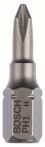Bosch Schrauberbit Extra-Hart, PH 1, 25 mm, 10er-Pack, Tight Pack