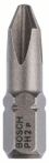 Bosch Schrauberbit Extra-Hart, PH 2, 25 mm, 10er-Pack, im Blister