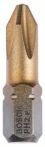 Bosch Schrauberbit Max Grip PH 2, 25 mm, 10er Pack