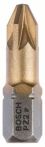 Bosch Schrauberbit Max Grip PZ 2, 25 mm, 3er Pack